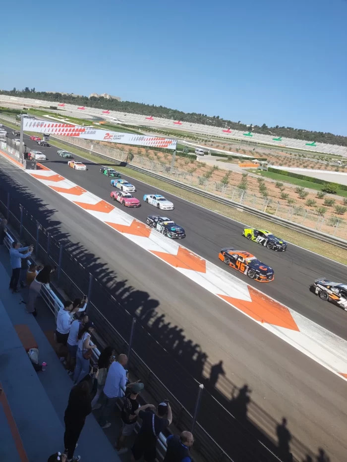 carreras NASCAR Valencia